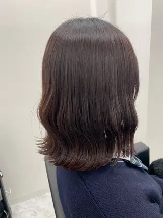 ミディアム 髪質改善サロン🫧 セキチサトのヘアスタイル