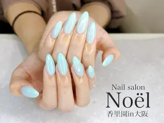 ネイル Nailsalon &Noel所属・もも 🍑のネイルデザイン