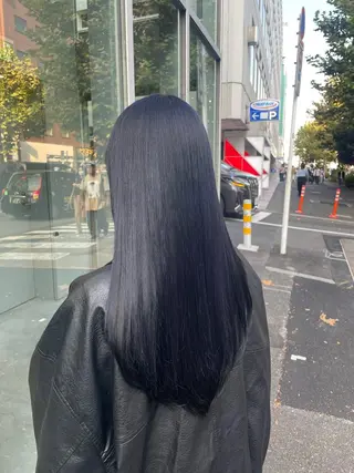 ロング カラー 💗艶髪透明感カラー 💗DAIKI💗のヘアスタイル