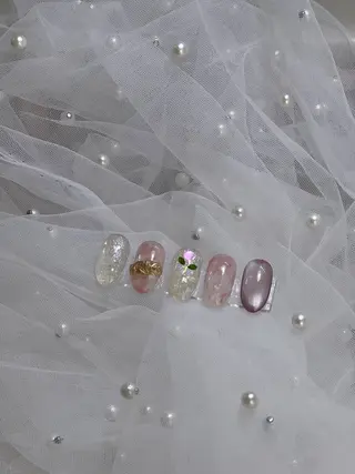 ネイル Jessica 119のネイルデザイン