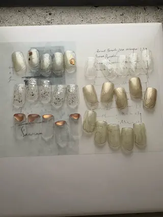 ネイル G NAOのネイルデザイン