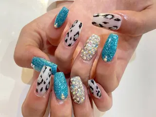 ネイル NAILSGOGO shibuyaのネイルデザイン