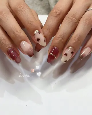 ネイル Me d'eau所属・Me d'eau Rinaのネイルデザイン