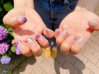 ネイル TiALASH ＊Kozue＊のネイルデザイン