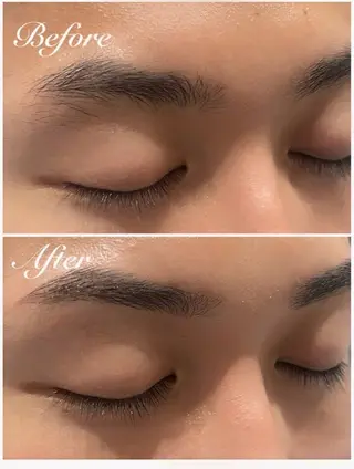 メンズ アイブロウ 眉毛iBROW. Momokaの眉毛・アイブロウイメージ