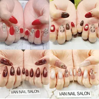 ネイル Van Nail Salonのネイルデザイン