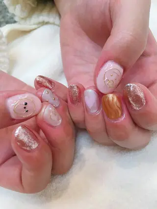 ネイル mie_ nailのネイルデザイン