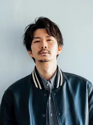 メンズ YOHEI【メンズ/ パーマ/メンズ特化】のヘアスタイル