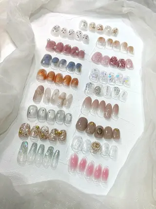 ネイル nail salon quartettoのネイルデザイン