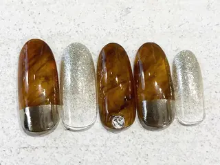 ネイル Nail salon mewのネイルデザイン