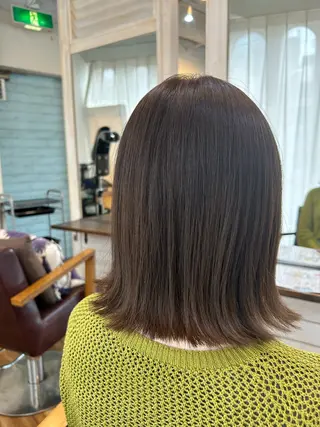 ショート カラー PARU HAIR SALON所属・似合わせ特化美容師 ✂︎PINAのヘアスタイル