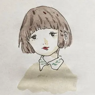 ショート 佐藤 美咲のヘアスタイル