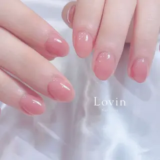 ネイル Lovinなんばスカイオ店所属・Shikata Asukaのネイルデザイン