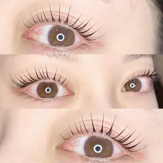 マツエク・マツパ Little Riverのマツエク・マツパデザイン