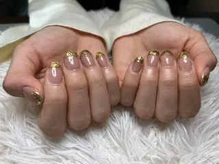 ネイル 大島 さやかのネイルデザイン