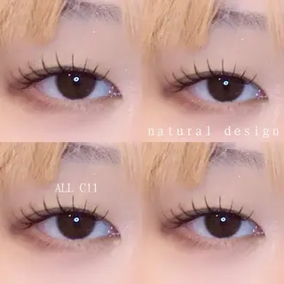 マツエク・マツパ ミユナ/パリエク/ 束感マツエク🎀のマツエク・マツパデザイン