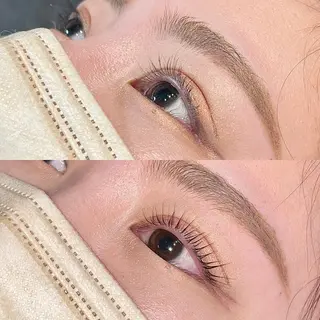 パーマ Felice学芸大学/まつげ/眉毛専門サロン所属・Felice AYAの眉毛・アイブロウイメージ