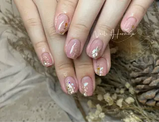 ネイル ネイル エルモサのネイルデザイン