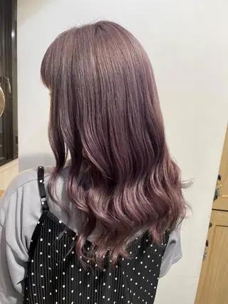 ロング カラー faith hair bisq所属・平澤 萌香のその他イメージ