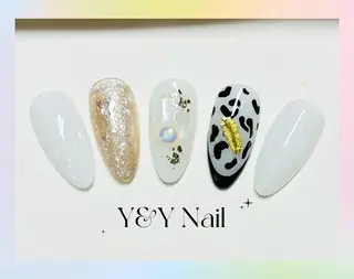 ネイル Y&Y Nail Salonのネイルデザイン
