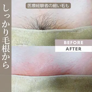 sugaring salon Malo所属・シュガーリングサロン Maloのエステ・リラクイメージ