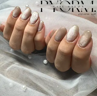 ネイル nailsalon PYORM.ピョルムのネイルデザイン