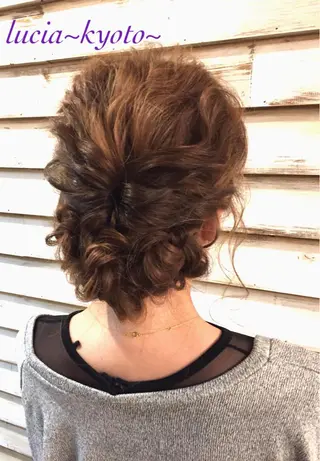 セミロング カラー特化サロン茶屋 町Furukuboのヘアスタイル