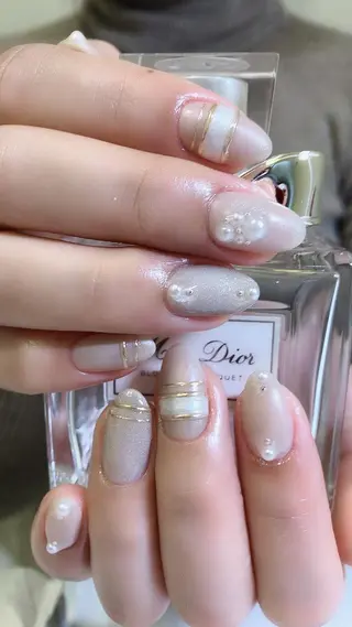 ネイル Petite Cannelle所属・Petite Cannelleのネイルデザイン