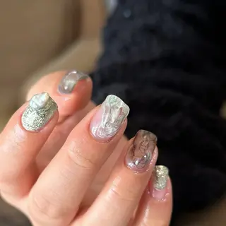 ネイル mio _POHEURのネイルデザイン