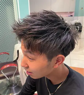 ショート メンズ 🌫️EARTH 【タツキ】🌫️のヘアスタイル