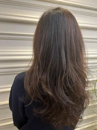 ロング カラー ✨似合わせカット✨ ✨オノツヨシ✨のヘアスタイル