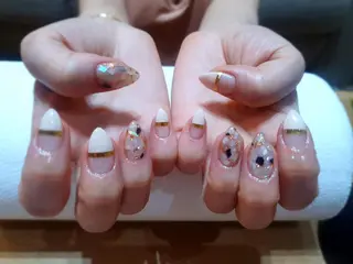 ネイル Salon de dahan所属・SALON DE DAHANのネイルデザイン