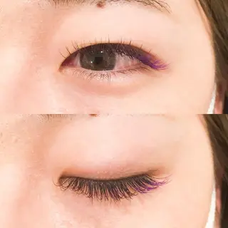 マツエク・マツパ レイフィールド北名古屋所属・レイフィールド 服部のマツエク・マツパデザイン