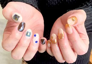 ネイル ROCCO nailのネイルデザイン