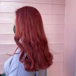 ロング カラー 【史上最高】口コミ No.1/ナツキのヘアスタイル