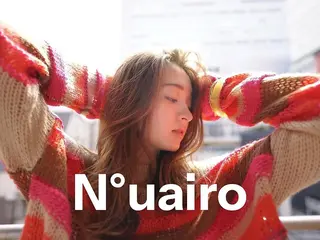 カラー N° uairo 川崎店【ユアイロ】のヘアスタイル