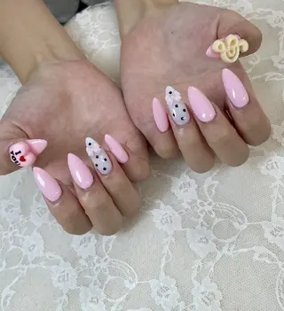 ネイル Epokku 心斎橋ネイルサロンのネイルデザイン