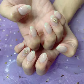 ネイル 畠山 ゆいのネイルデザイン