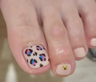 ネイル 🍦 yuka🍦のネイルデザイン