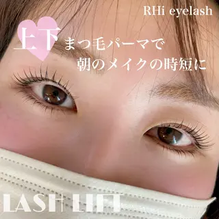 マツエク・マツパ mikako 🤍のマツエク・マツパデザイン