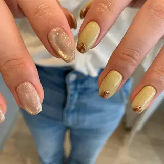 ネイル Natsuko 🐥のネイルデザイン