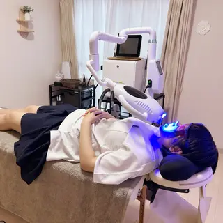 宮代・脱毛サロンMIIN所属・脱毛/ホワイトニング 美白ケア🫧MIINのエステ・リラクイメージ