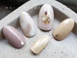 ネイル Nail branchのネイルデザイン