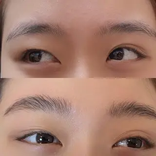 アイブロウ 井林 悠のマツエク・マツパデザイン