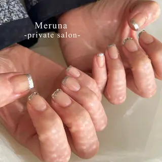 ネイル Meruna .ﾒﾙｰﾅ.のネイルデザイン