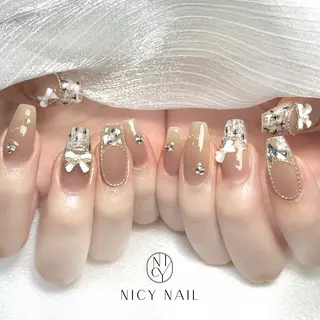 ネイル NICY NAIL所属・NICY NAIL 池袋のネイルデザイン