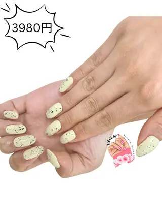 ネイル レクラ ネイルのネイルデザイン