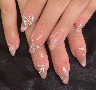 ネイル Chisa Nail Studio所属・チ サのネイルデザイン