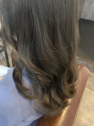 カラー 【ECLART】鈴木 なつみのヘアスタイル