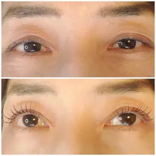 マツエク・マツパ アイラッシュサロン GREENのマツエク・マツパデザイン